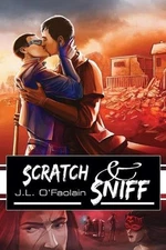 Scratch & Sniff by J.L. O'Faolain (English) Paperback Book