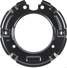 Ankerblech Spritzblech Hinten beidseitig für BMW 3er Touring F31 E91 E90 F30