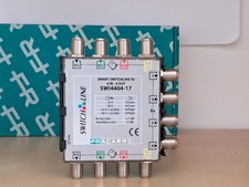 Fracarro Centralina Multiswitch SWI4404-17 4 ingressi e 4 uscite derivate