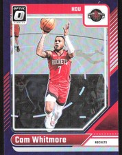 7354K 2024-25 Donruss Optic #97 Cam Whitmore Purple