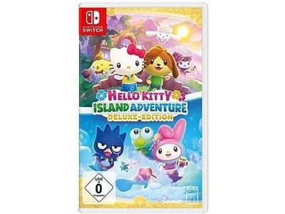 Hello Kitty Island Adventures (Deluxe Edition) Nintendo Switch-Spiel #27284126