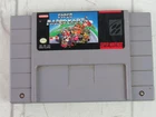 Super Mario Kart Super Nintendo Video Game