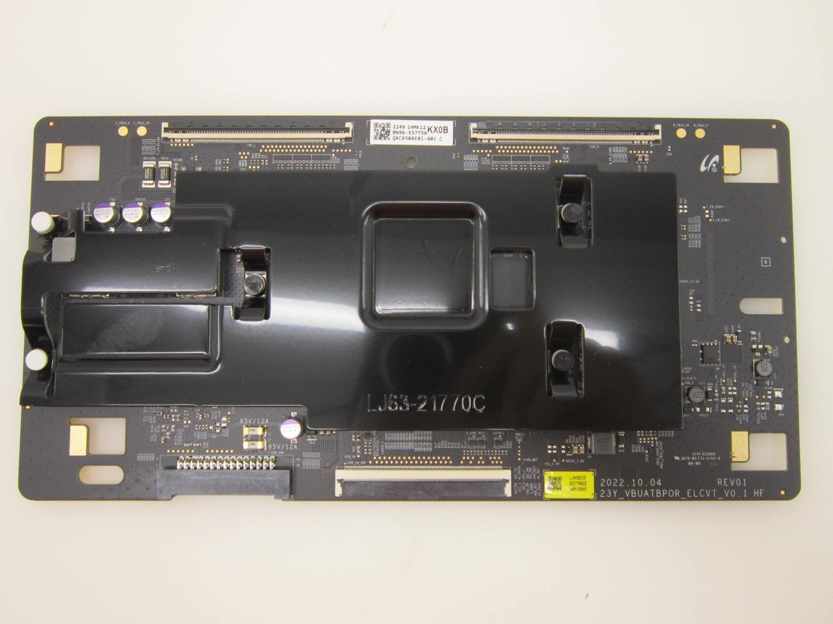 あんみつ Samsung QN65S90CDFXZA, QN65S90DAFXZA T-Con Board BN96-55775A | eBay
