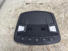2021 Ford Expedition Black Overhead Console Roof Mounted Wmaplites Oem