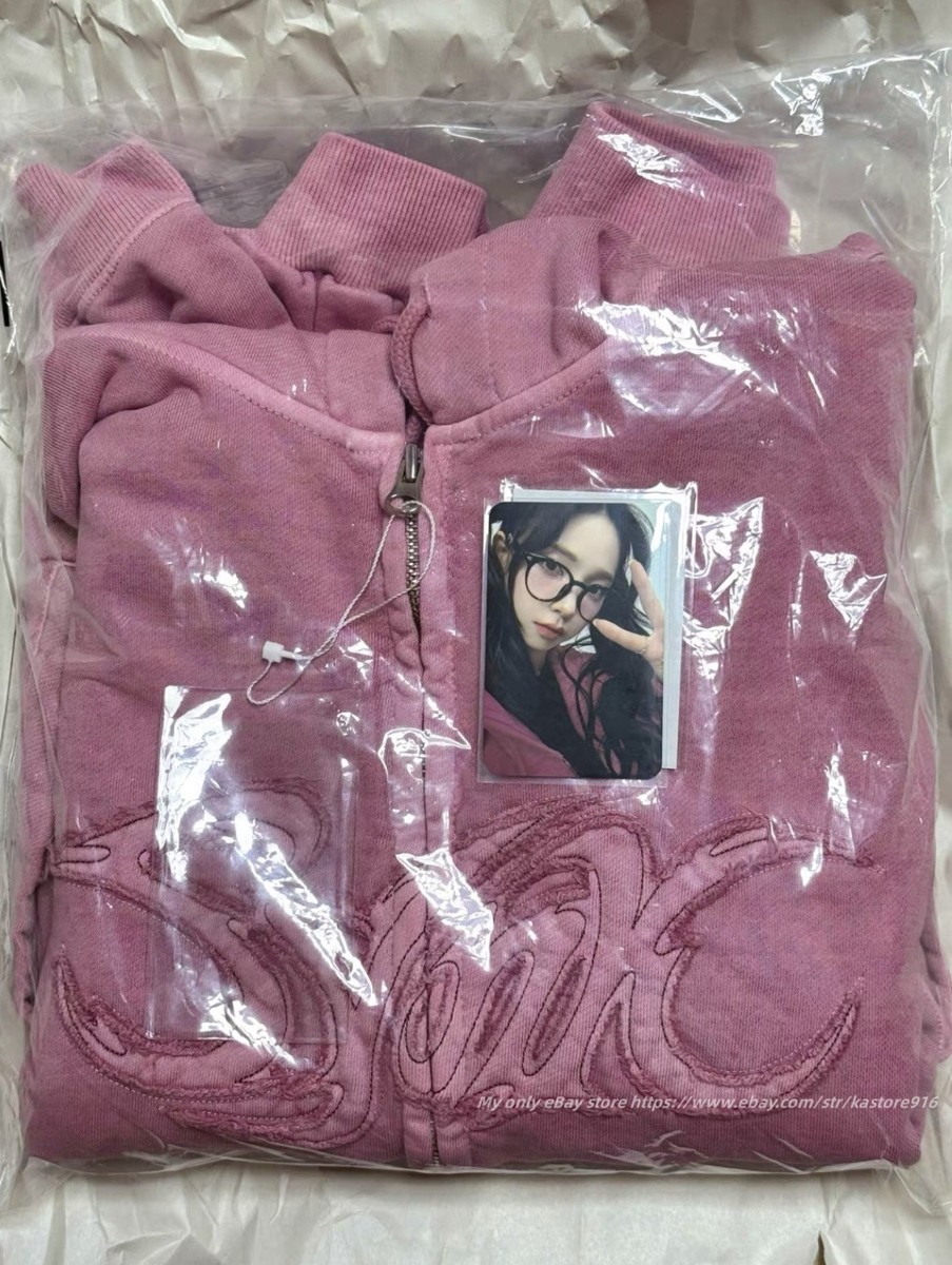 トップス OPEN yy aespa Jacquard Hoodie HOODIE SET - aespa WEEK - #Whiplash_mood POP-UP MD | SMTOWN