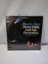  2LPs PERCY FAITH Double Feature CLUB EXCLUSIVE Born Free / Movie Date *Read*