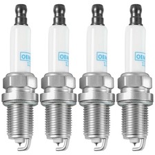 4x Zündkerzen Iridium,Für Opel Corsa Mokka Insignia Zafira Astra J 1.4L 55576026