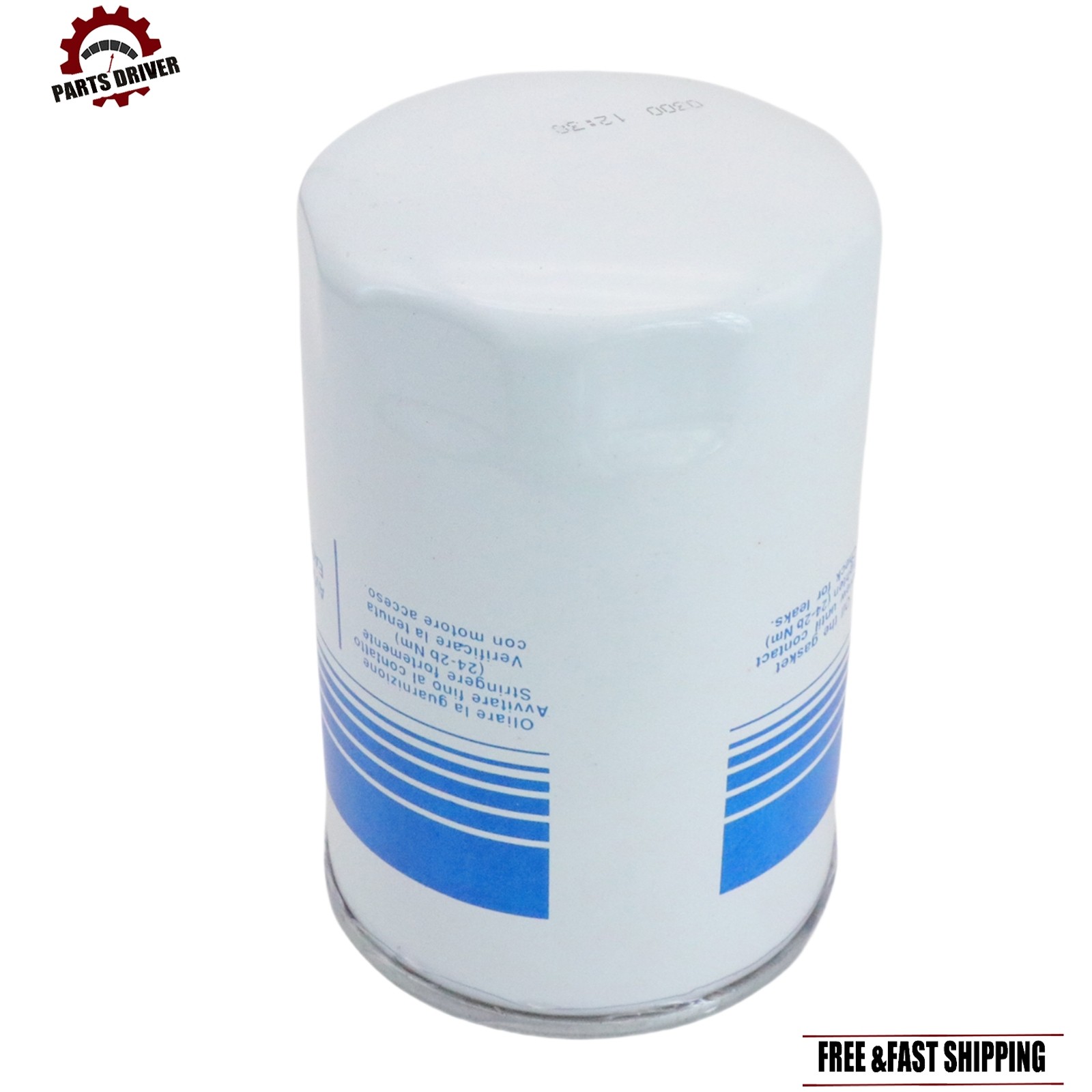 Lamborghini Aventador Oil filters 4 pcs P/N 07M115561B