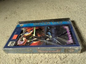 *Brand New Sealed*  Microcosm  -   Sega CD   Rare
