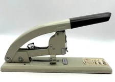 Vintage Swingline 113 Heavy Duty Long Reach Stapler – Tested Works