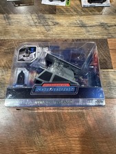 Star Wars Micro Galaxy Squadron Darth Vader   s Tie Advanced Launch Edition
