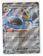 Empoleon EX  70/94 Phantasmal Flames  Pokemon TCG NM