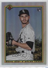 2020 Bowman 1990 Bowman Dylan Cease #90B-DCE 0p6