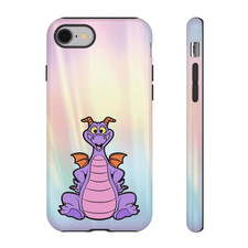 Figment phone case for iPhones,  Gift For Cartoon, Gift For Her