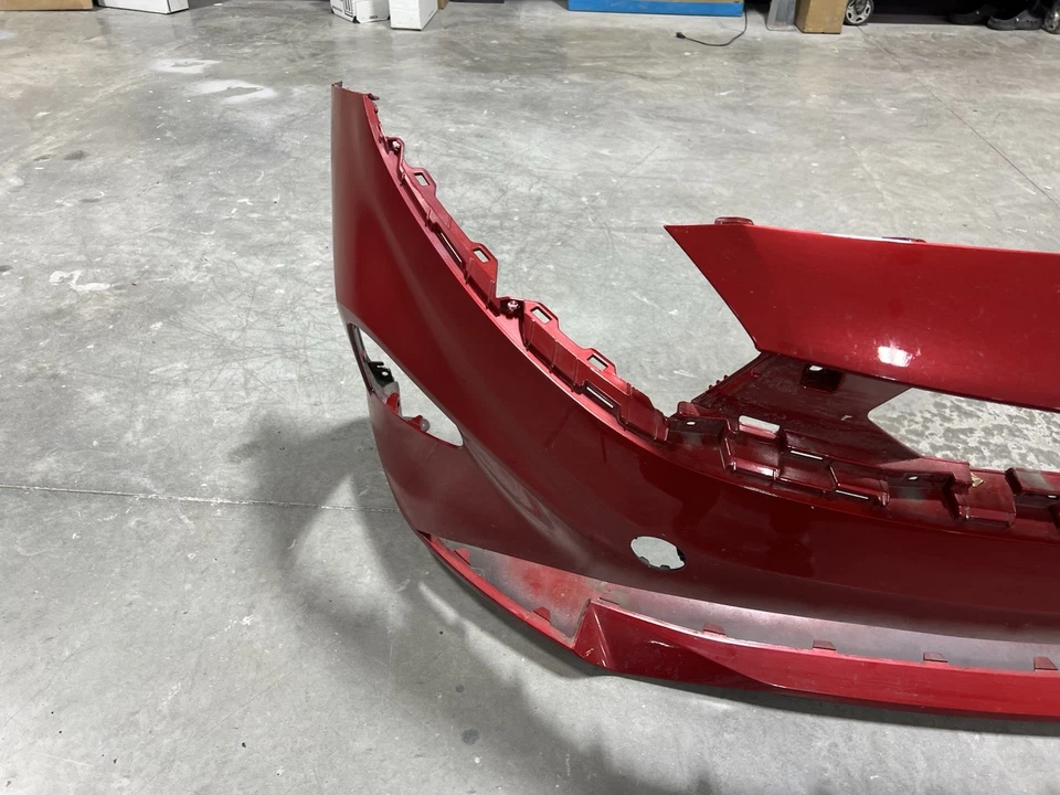 2022-2024 KIA FORTE ПЕРЕДНИЙ БАМПЕР КРЫШКА OEM - Изображение 3 из 4