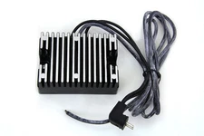 Volt Tech Black Regulator fits Harley Davidson