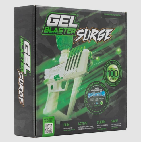 Surge Gel Blaster Sealed Box Brand New