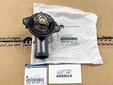 THERMOSTAT HOUSING 3.6L ENGINE DODGE CHALLENGER CHARGER 300 OEM MOPAR 5184977AH