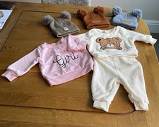 Children’s Clothes Between 3 Months To 2 Yrs