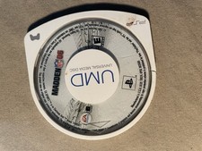 Madden NFL 12 Sony PSP UMD Video Games Disc ONLY Pre-owned