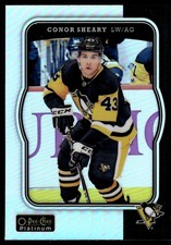 2017-18 O-Pee-Chee Platinum Retro Rainbow Conor Sheary Buffalo Sabres #R-49