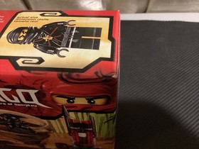 Lego Ninjago Masters of Spinjitzu Ninja Trainer Outpost 2516 Cole Bow Range 2011