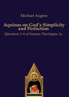 Aquinas On God's Simplicity And Perfection Michael Augros Buch Englisch 2022