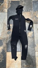 Mares Diving Center Kids Rover 5.3 Wetsuit With Hood Size -2 BRAND NEW