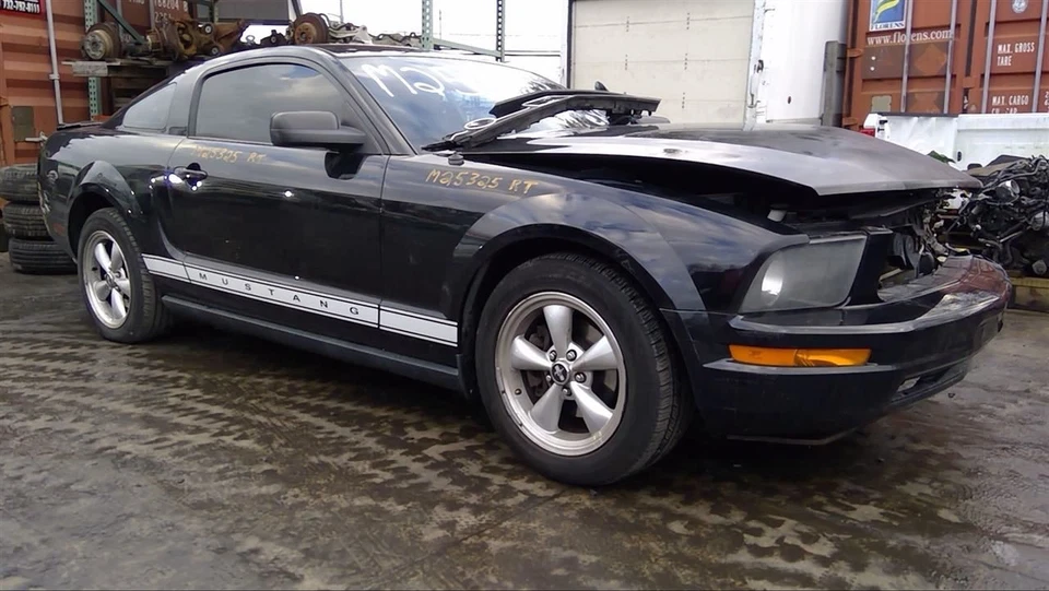 Alternator SOHC Fits 05-08 MUSTANG 756111 - Image 2 of 4