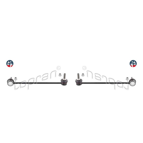 Topran 2X Koppelstange Stabilisator FüR Opel Cascada W13 Astra J GTC Vauxhall-image