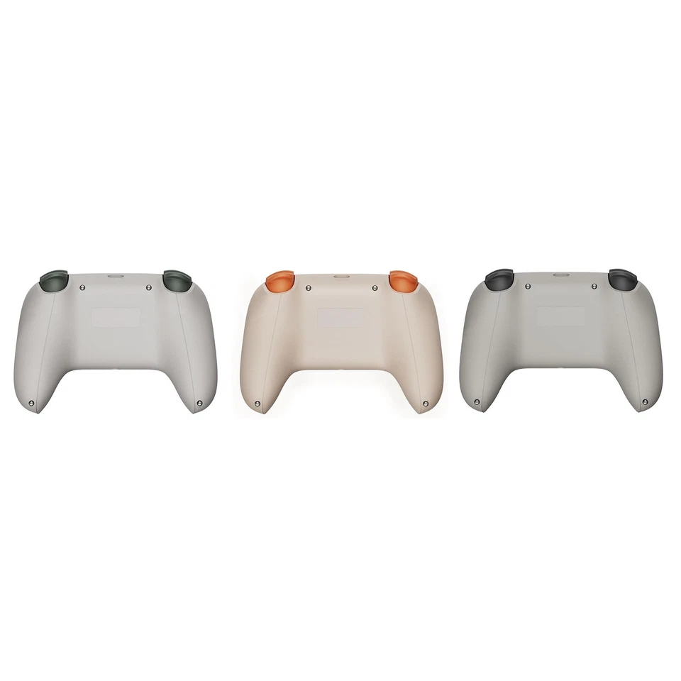8BitDo Ultimate C Wired Controller for Xbox with Fire Ring Hall Effect Joysticks - Image 2 of 2