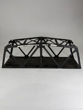 MARX (?) O, O27 Scale 18  Black Truss Bridge
