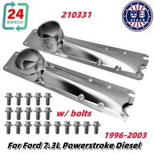 For Ford Billet 10 Bolt Intake Manifold Plenu...