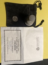 Las mejores ofertas en Diez centavos de Roosevelt 1998 errores de