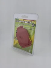 Smoke Buddy Jr Smoke Odor Filter Red