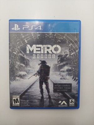 Metro Exodus - Sony PlayStation 4 | PS4