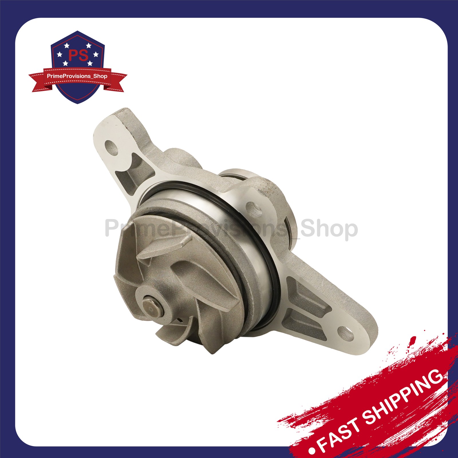 NEW Fits 2003-2018 Bentley Continental Water Pump With Seal 07D121008B