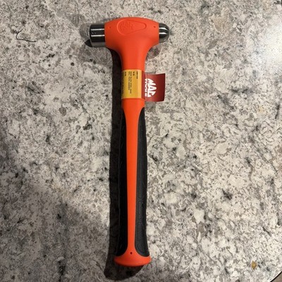 Mac Tools CBH16A Compo-Cast 16 Ounce  Dead Blow Ball Peen Hammer Nice