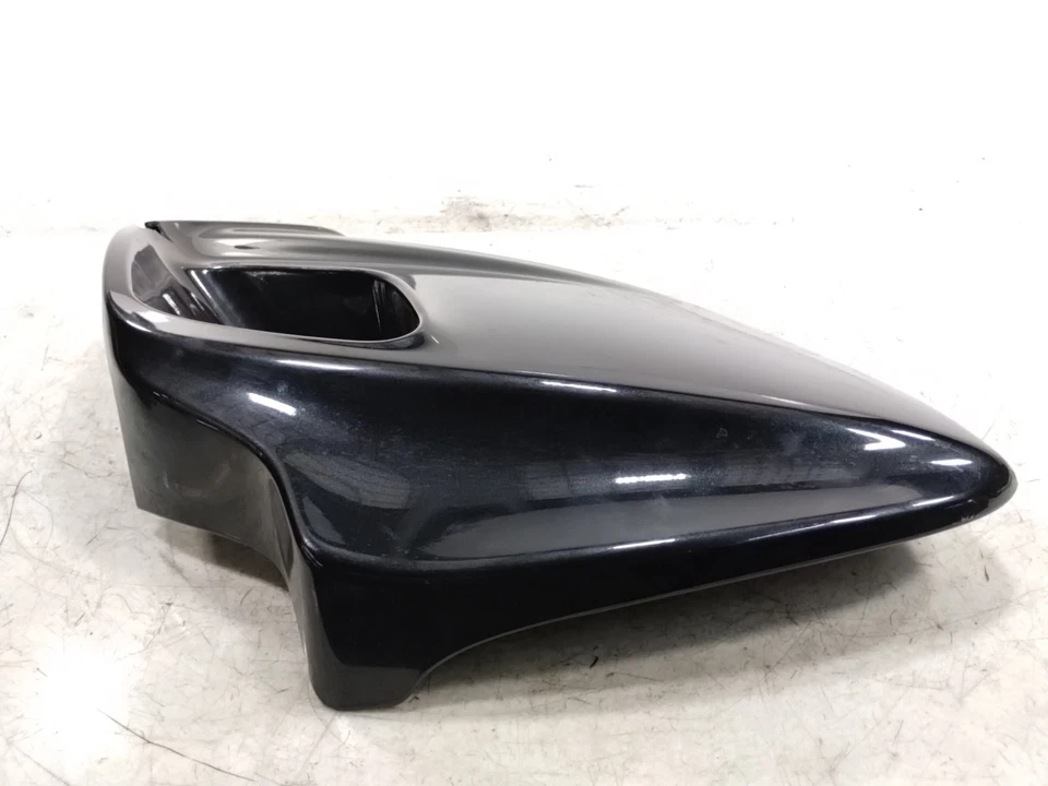 BMW R1200 CL C 2005 05 carenado lateral izquierdo cubierta de capucha 46637667237 negro Foto 4 de 4