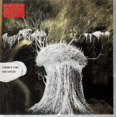 Pyramid Song 1 / Amazing Sounds / Trans-Atlantic, Radiohead, Very Good , audioCD