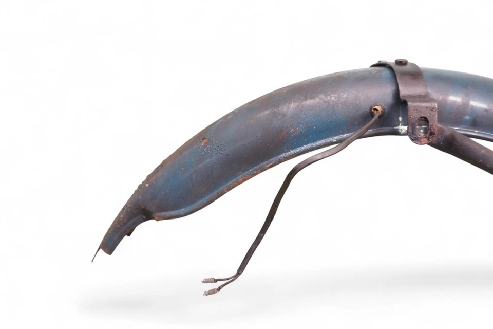 1967 Triumph T120 T120R Bonneville TR6R 650cc *2900 Rear Fender  - Image 4 of 4