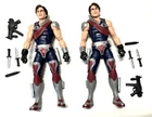 G.I. Joe Classified Series Tomax & Xamot Paoli 44 & 45 Action Figures Complete!