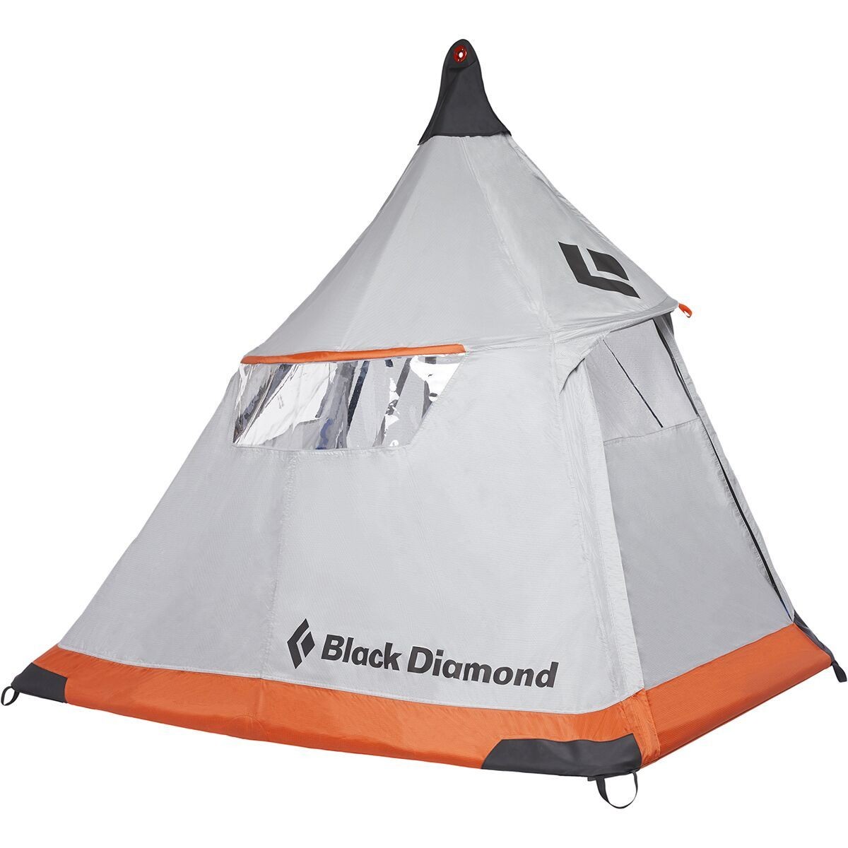 Мушка Black Diamond Perch Double Expedition Fly одного цвета, одного размера