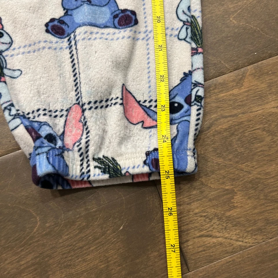 Брюки пижамные Disney Lilo and Stitch подростковый размер L - Изображение 2 из 4