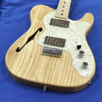 FENDER MIJ E-Gitarre TRADITIONAL II 70S TELE THINLINE