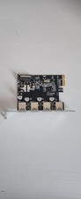 Carte d'extension PCI USB 3.0 4 ports