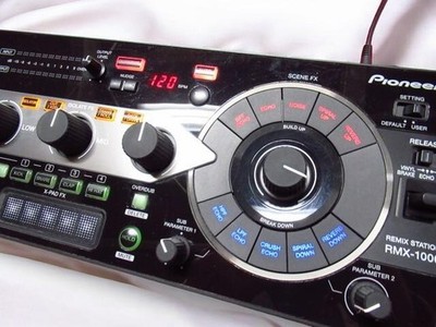 VG] Pioneer RMX-1000 Professional DJ Remix Station Effector