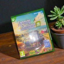 Farming Simulator 25 – Xbox Series X – Edizione Standard Italiana - Nuovo