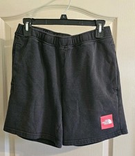 The North Face Boys XL 18/20 Sweatpant Material Comfortable Shorts