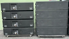 Meyer Milo Line Array Powered Loudspeaker)(lot of 8)(TRUEHEARTSOUND)